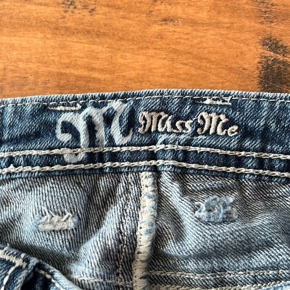 MISS Me Jeans, size 26 - Picture 4 of 9